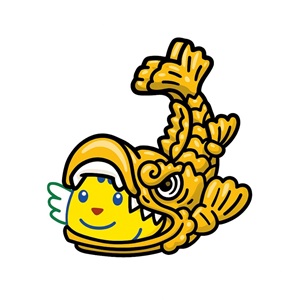 シャチホコめいすいくん画像