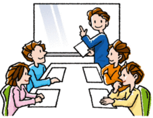 会議のイラスト