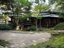 古川美術館分館の写真です