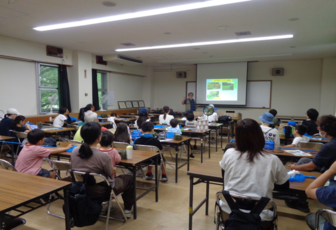 写真2：講義の様子