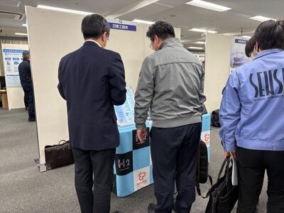日東工器株式会社写真