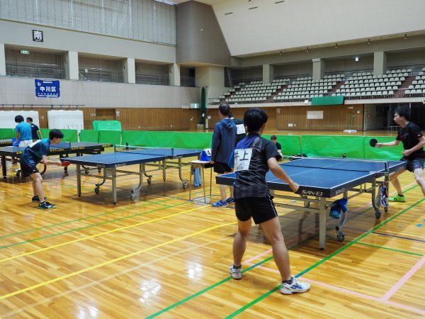 大会の様子（1）　画像