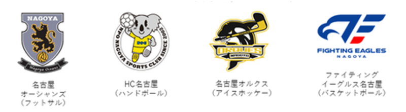 スポーツチームロゴ