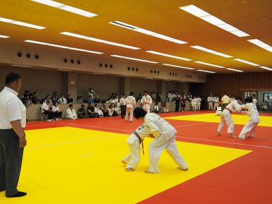 写真：大会の様子