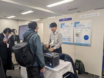 株式会社エノアブース写真
