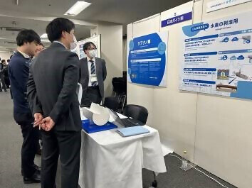 日本ガイシ株式会社ブース写真