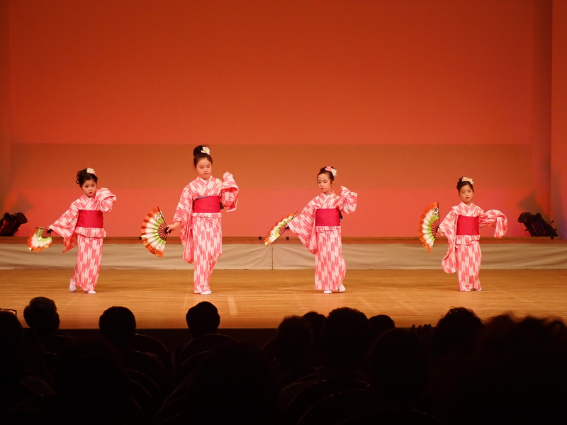 寿江女会(日本舞踊)の写真