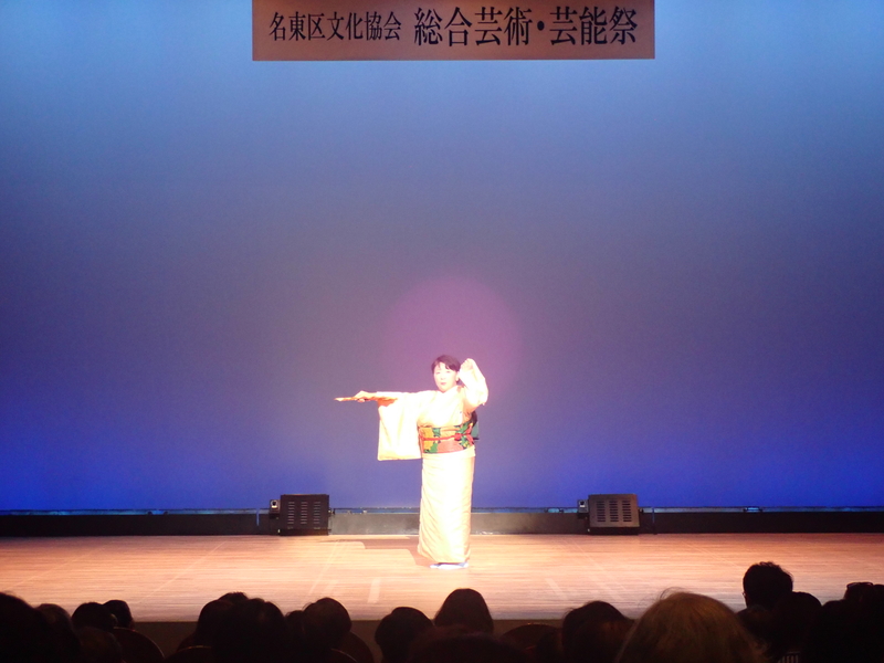 しづ和会(日本舞踊)の写真