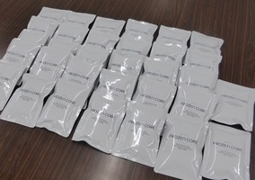 特殊低温保冷剤の写真