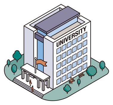 建物イラスト