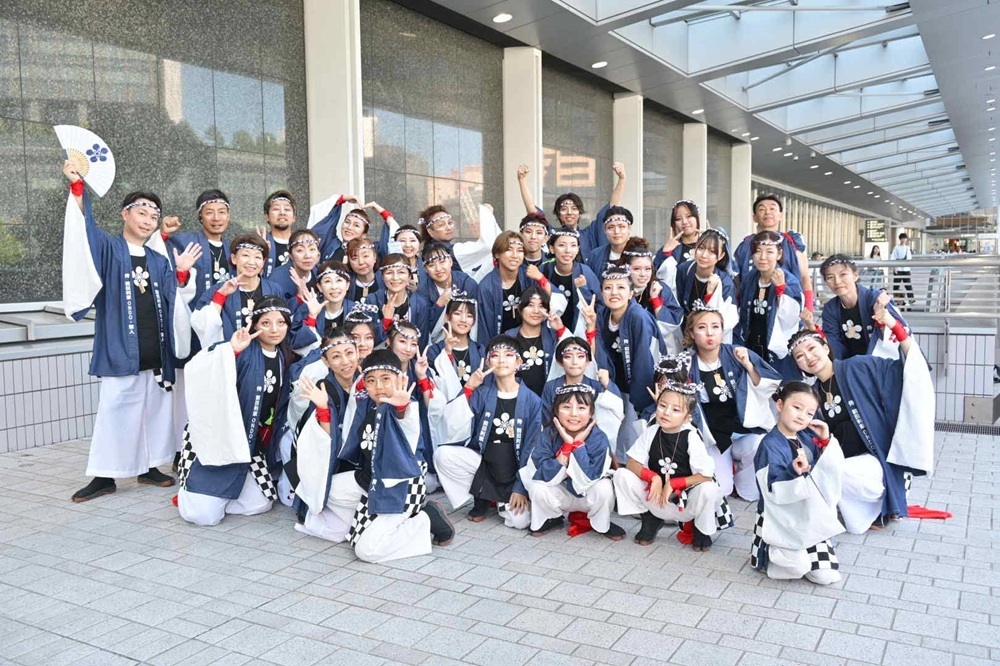 侍　前田利家ONDO・舞人