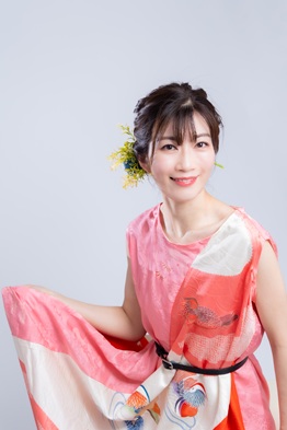 服部響子氏の写真
