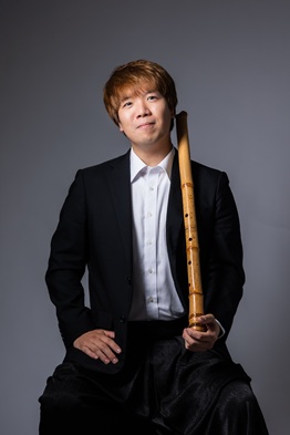 加藤奏山氏の写真