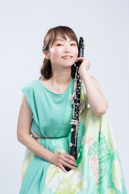 中村由加里氏の写真