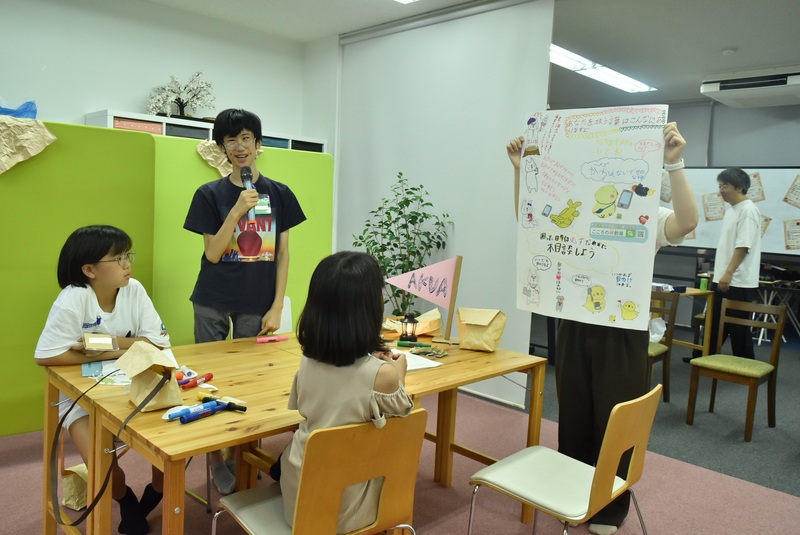 ポスター発表の様子（3）
