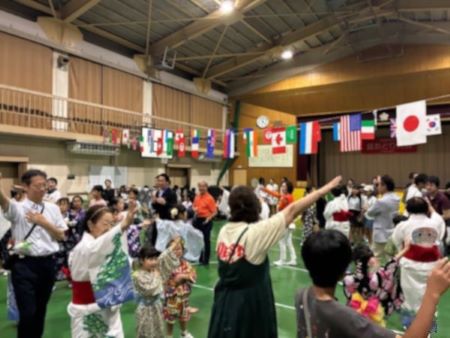 写真:行事の様子1