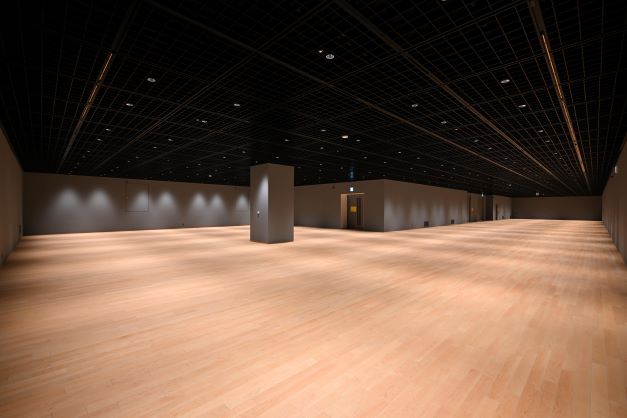 イベントホール写真2