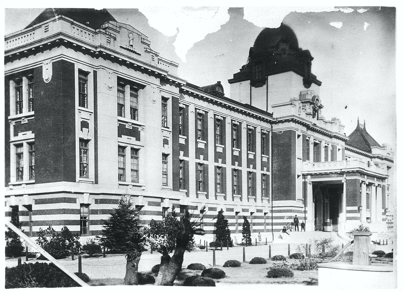 旧名古屋控訴院地方裁判所区裁判所の写真画像
