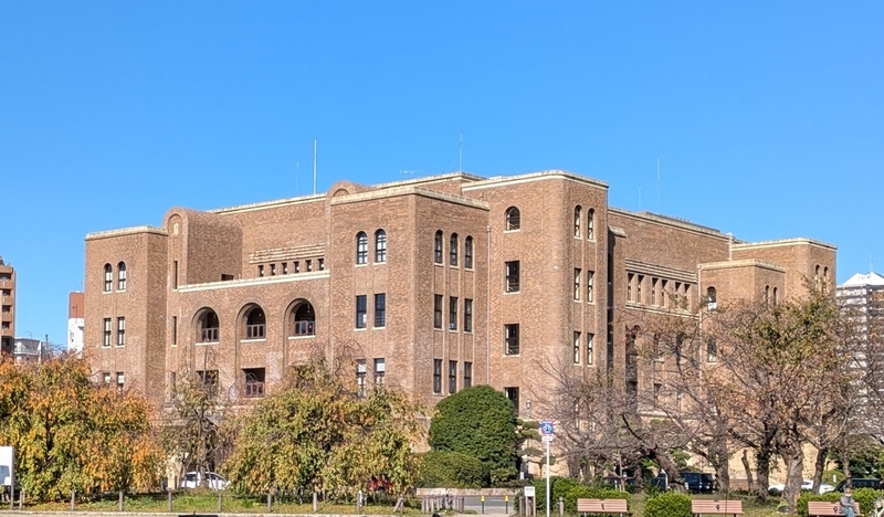 名古屋市公会堂の写真画像
