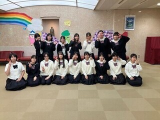 桜花学園インターアクトクラブ画像
