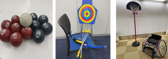 パラスポーツ