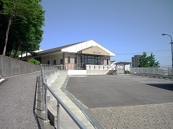平針公民館の外観写真