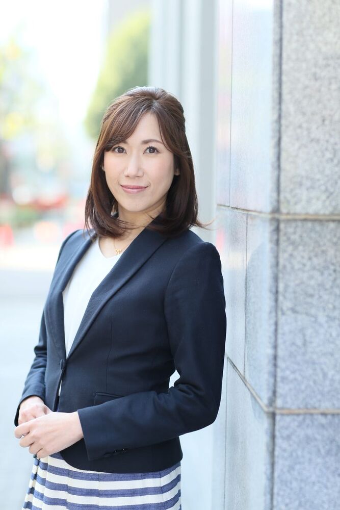 丹羽真由実さんの写真