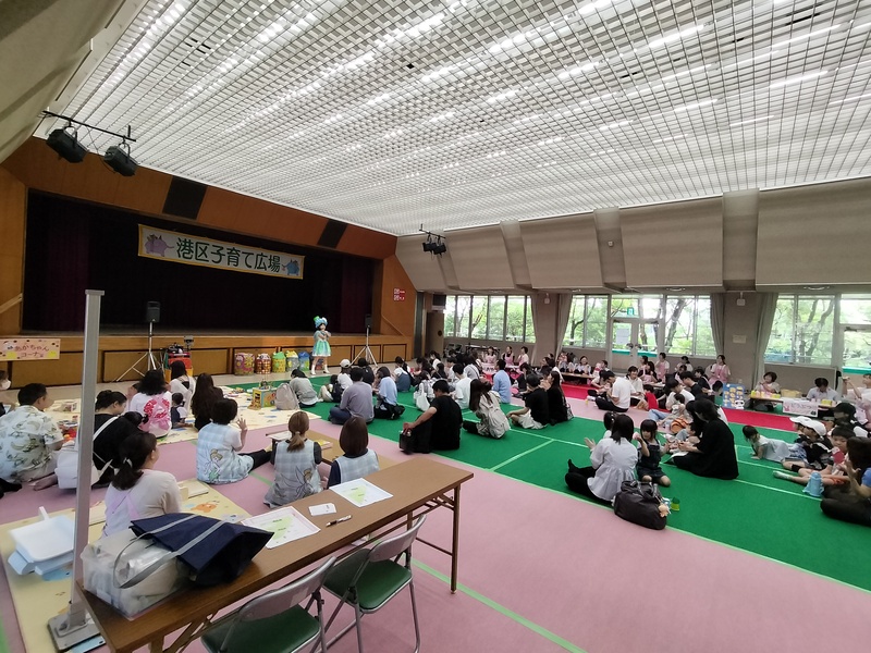 写真：当日の様子1
