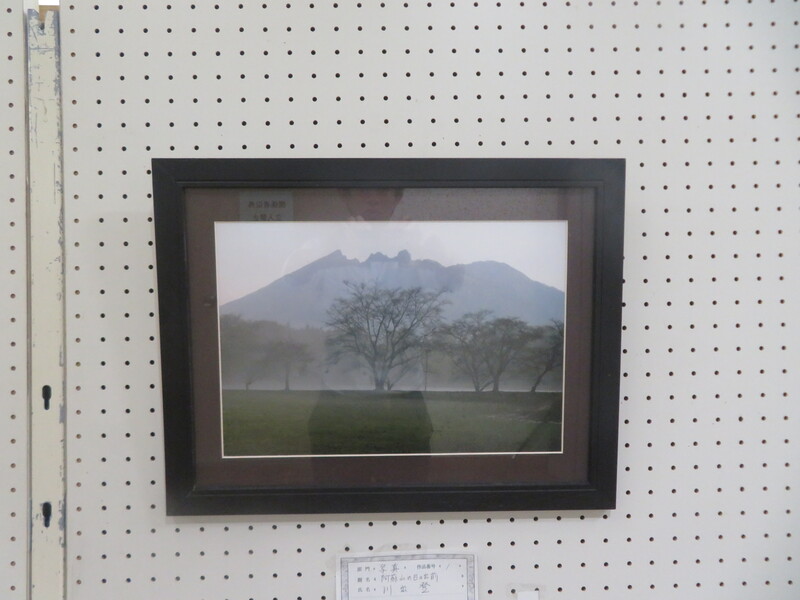 市長賞の写真作品です