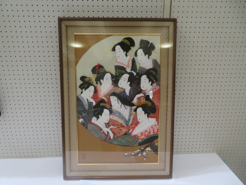 教育委員会賞の彫刻・工芸作品です