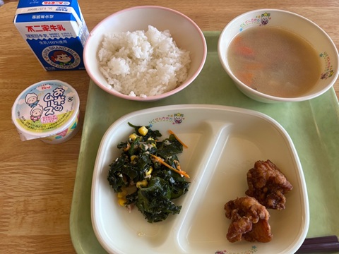 中学校給食