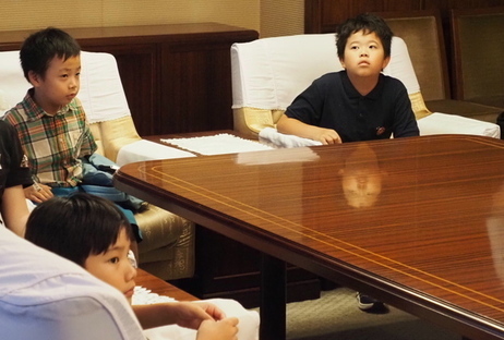 写真:正副議長応接室(2枚目)