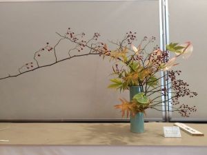 写真:展示の様子1