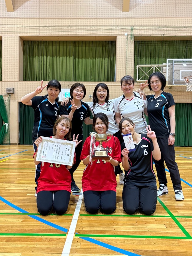 写真：レクインディアカ（女子の部）
