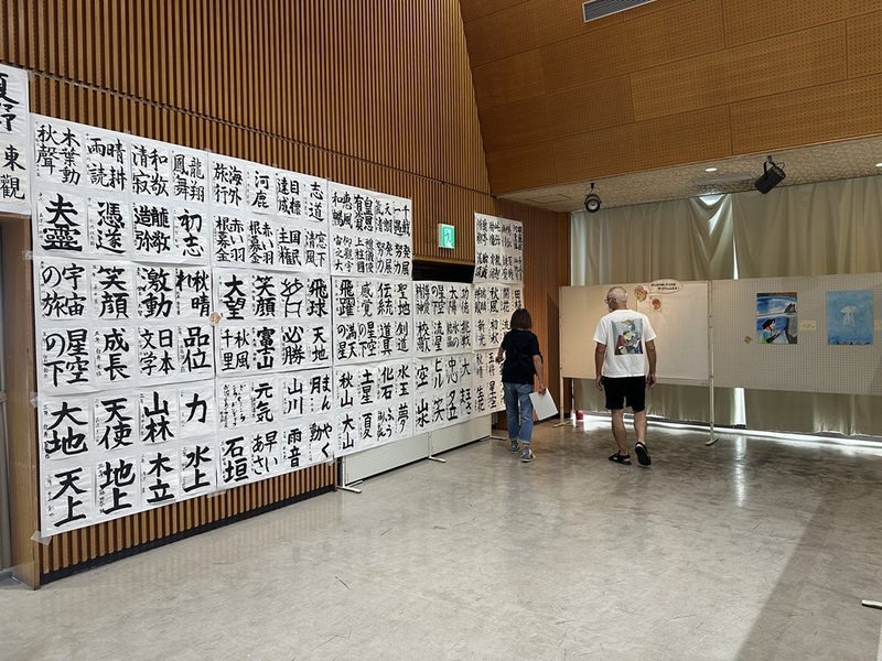 写真 会期中の様子 その2