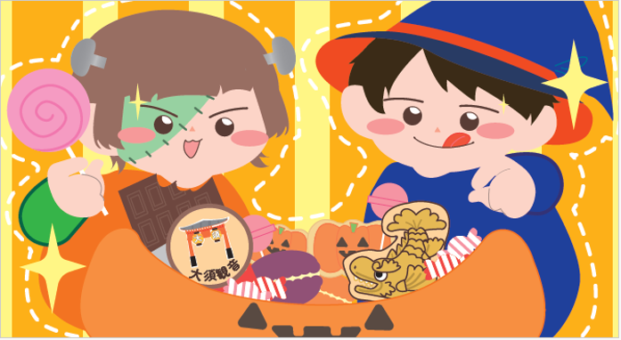 10月イラスト4