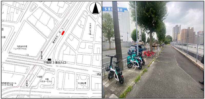 千種駅ポート