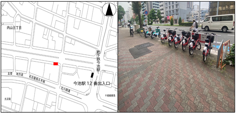 今池駅西ポート
