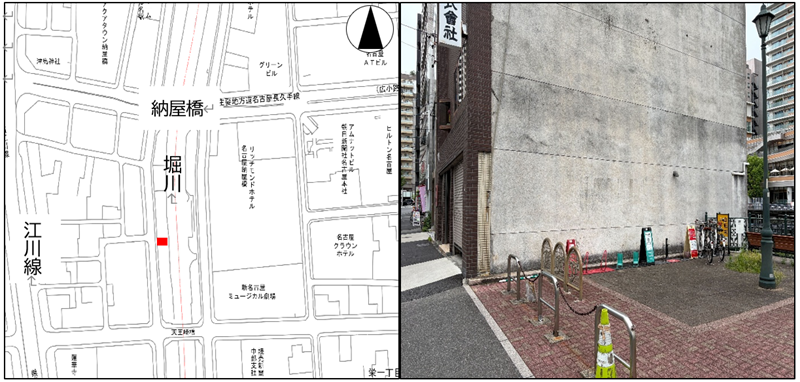 納屋橋きらめき広場ポート