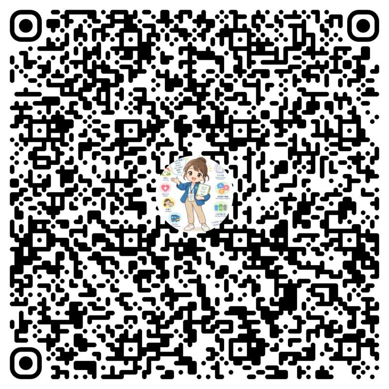 二次元コードの画像