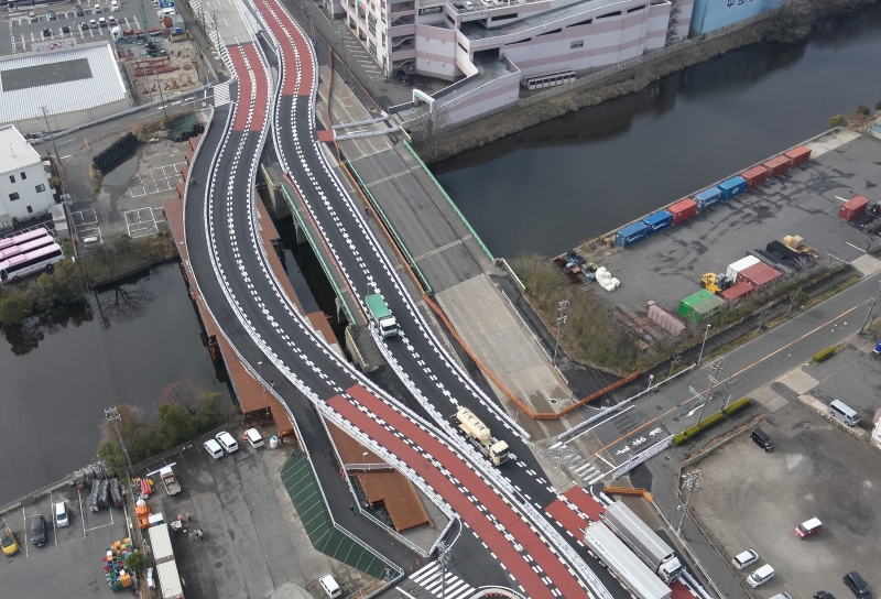 施工中写真