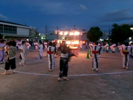 写真:行事の様子1
