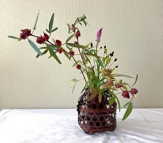 季節の花　11月