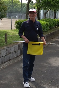 スポーツ推進委員さん