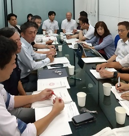 同友会の会員の皆さま