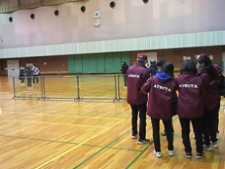 スポーツ推進委員の皆さん