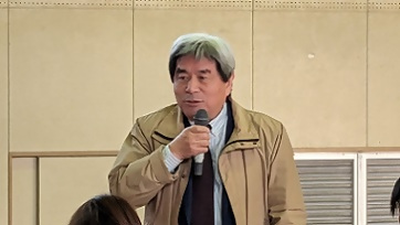 野立学区の委員長
