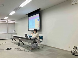 研修中の様子