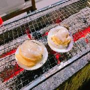 はまぐりの画像