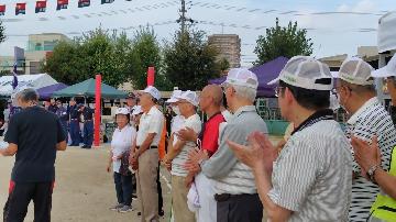 スポーツ祭来賓1